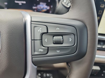 2026 GMC Sierra 3500 HD Crew Cab Long Box 4-Wheel Drive SLT