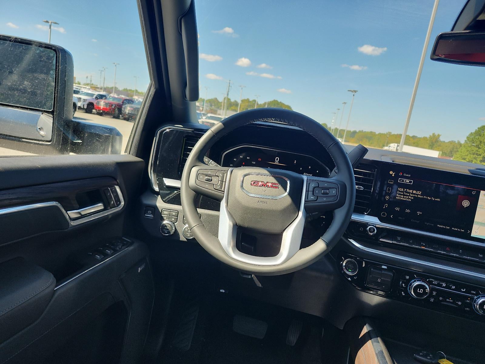 2026 GMC Sierra 3500 HD Crew Cab Long Box 4-Wheel Drive SLT
