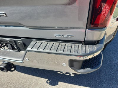 2026 GMC Sierra 3500 HD Crew Cab Long Box 4-Wheel Drive SLT