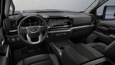 2026 GMC Sierra 3500 HD Crew Cab Long Box 4-Wheel Drive SLT