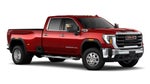 2026 GMC Sierra 3500 HD Crew Cab Long Box 4-Wheel Drive SLT
