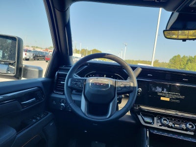 2026 GMC Sierra 3500 HD Crew Cab Standard Box 4-Wheel Drive AT4