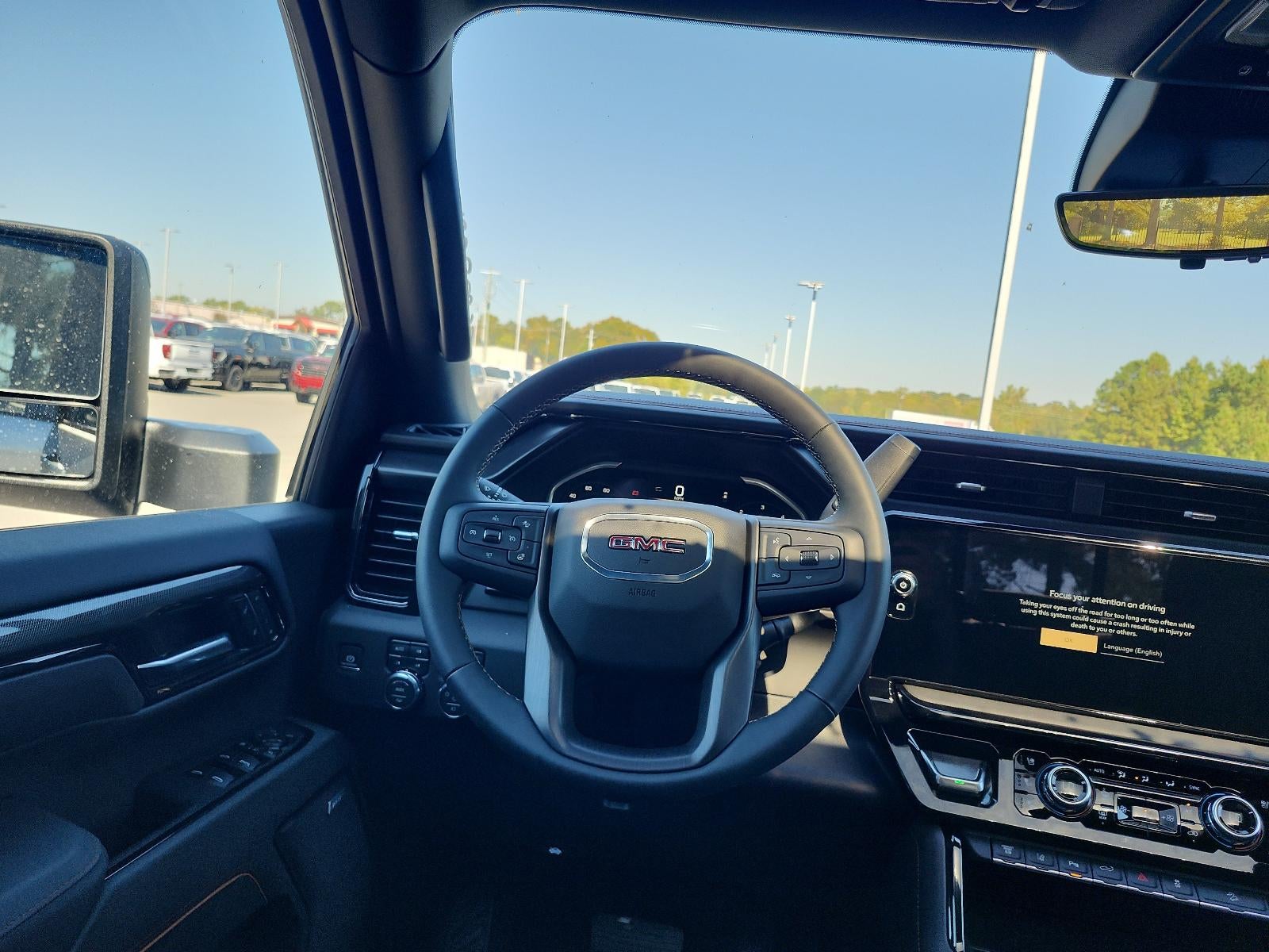 2026 GMC Sierra 3500 HD Crew Cab Standard Box 4-Wheel Drive AT4