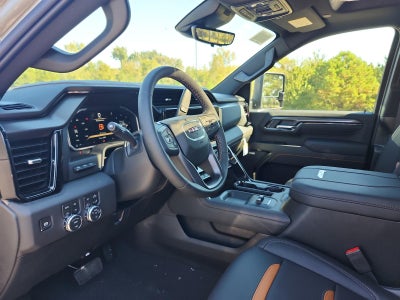 2026 GMC Sierra 3500 HD Crew Cab Standard Box 4-Wheel Drive AT4