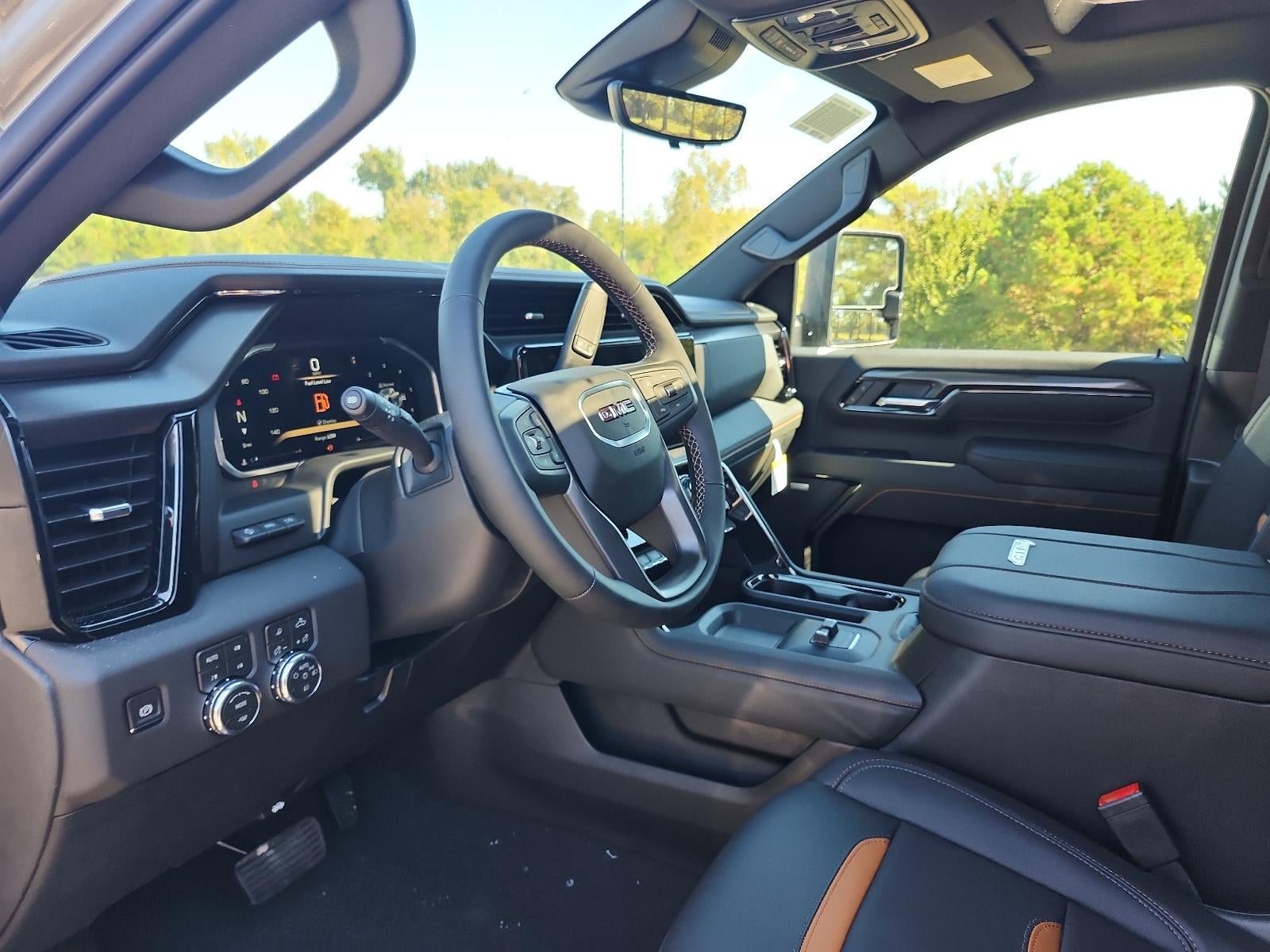 2026 GMC Sierra 3500 HD Crew Cab Standard Box 4-Wheel Drive AT4