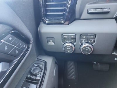 2026 GMC Sierra 3500 HD Crew Cab Standard Box 4-Wheel Drive AT4