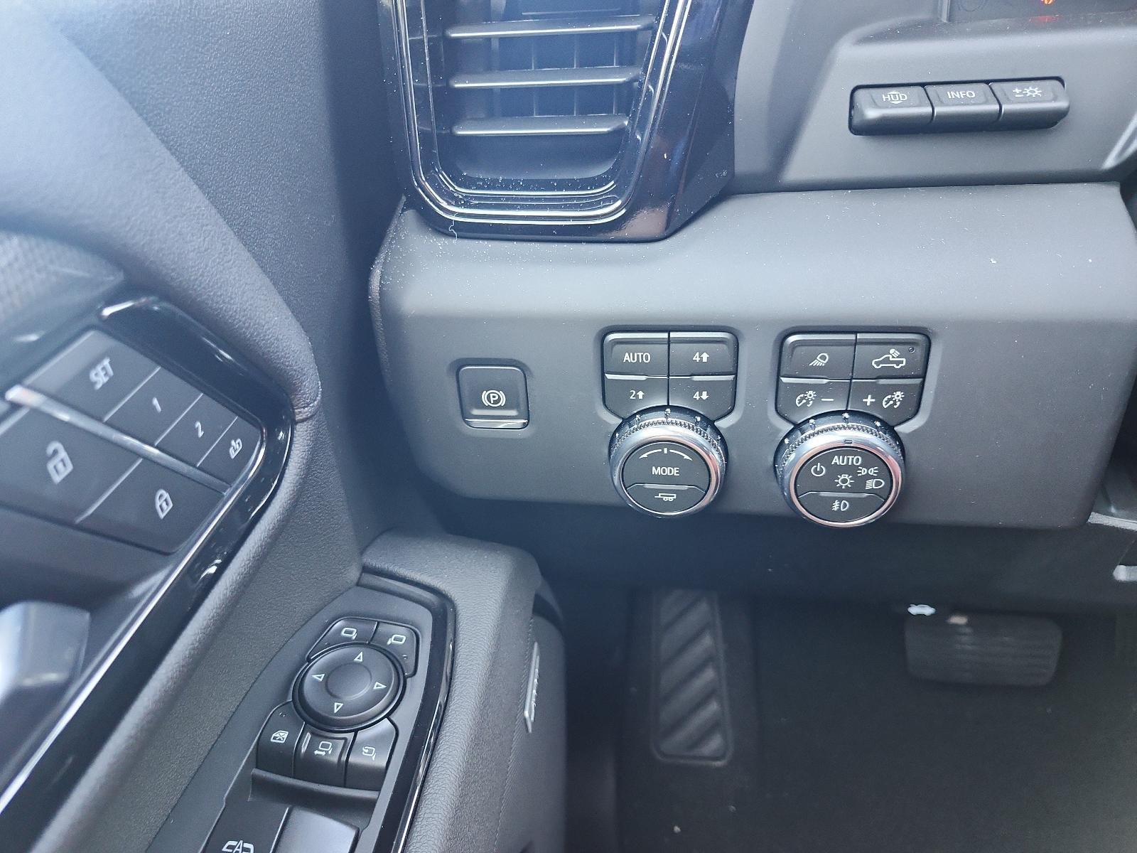 2026 GMC Sierra 3500 HD Crew Cab Standard Box 4-Wheel Drive AT4