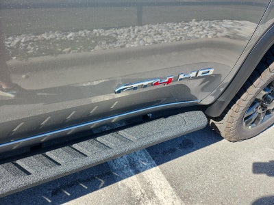 2026 GMC Sierra 3500 HD Crew Cab Standard Box 4-Wheel Drive AT4