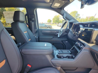 2026 GMC Sierra 3500 HD Crew Cab Standard Box 4-Wheel Drive AT4