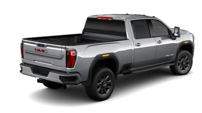 2026 GMC Sierra 3500 HD Crew Cab Standard Box 4-Wheel Drive AT4