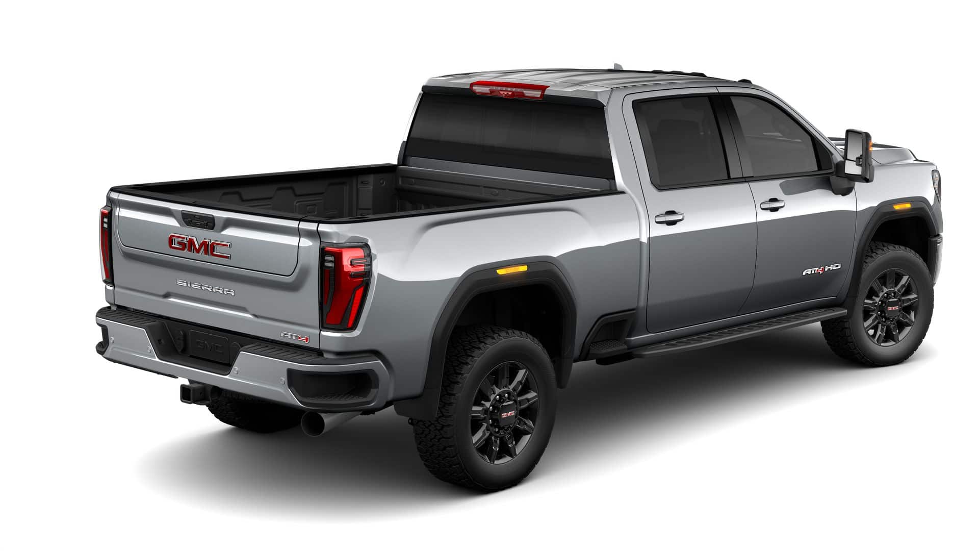 2026 GMC Sierra 3500 HD Crew Cab Standard Box 4-Wheel Drive AT4