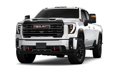 2026 GMC Sierra 3500 HD Crew Cab Long Box 4-Wheel Drive AT4