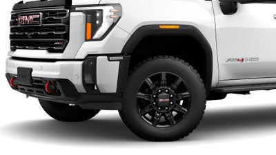 2026 GMC Sierra 3500 HD Crew Cab Long Box 4-Wheel Drive AT4