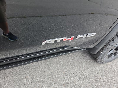 2026 GMC Sierra 3500 HD Crew Cab Standard Box 4-Wheel Drive AT4