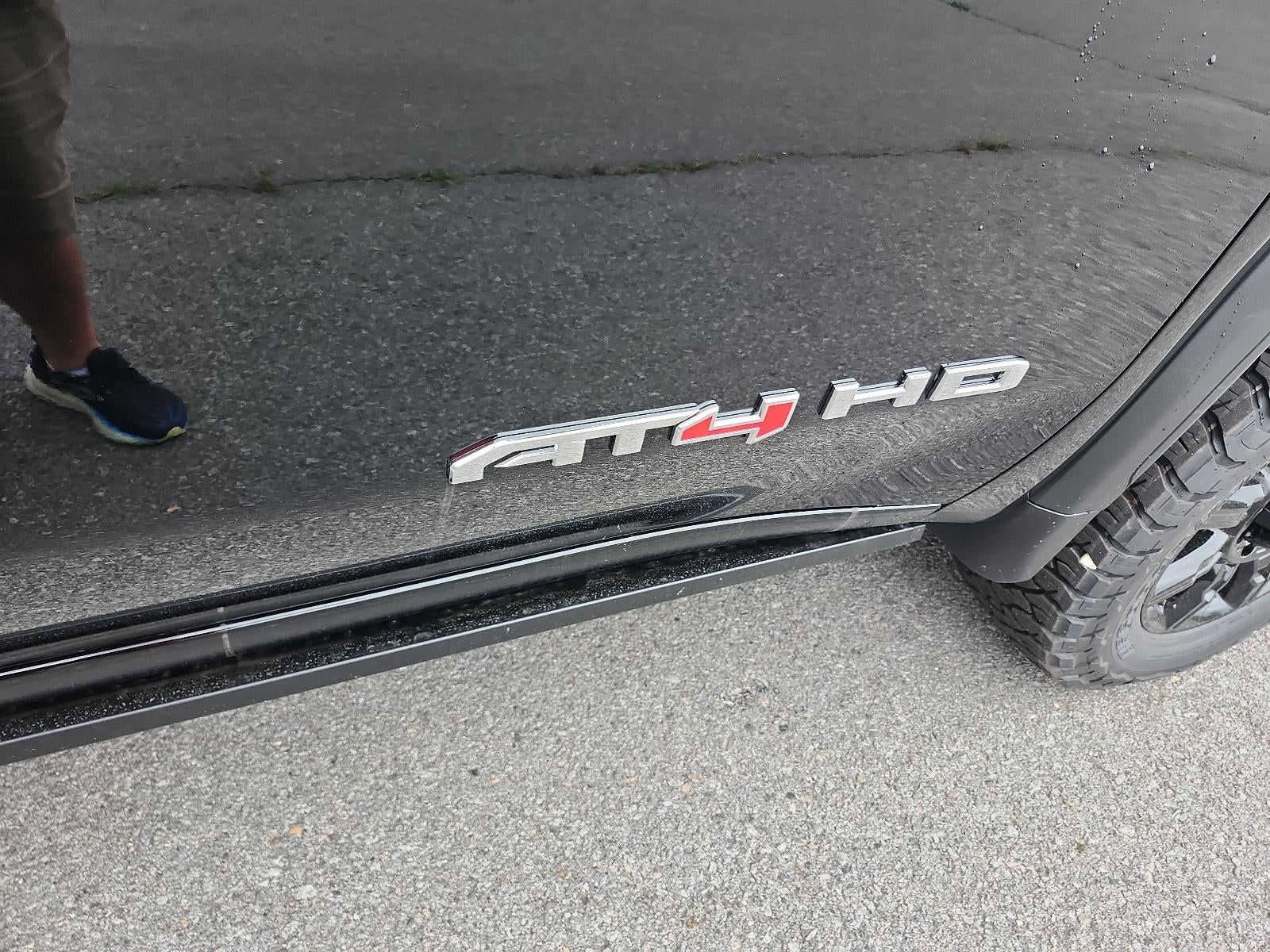 2026 GMC Sierra 3500 HD Crew Cab Standard Box 4-Wheel Drive AT4