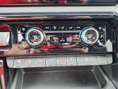 2026 GMC Sierra 3500 HD Crew Cab Long Box 4-Wheel Drive AT4