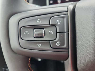 2026 GMC Sierra 3500 HD Crew Cab Long Box 4-Wheel Drive AT4