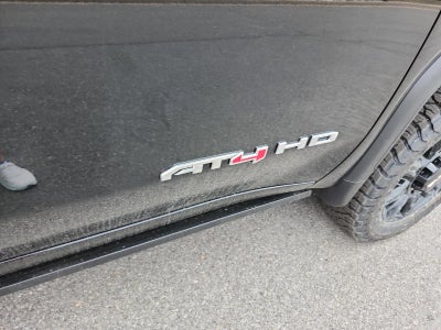 2026 GMC Sierra 3500 HD Crew Cab Long Box 4-Wheel Drive AT4