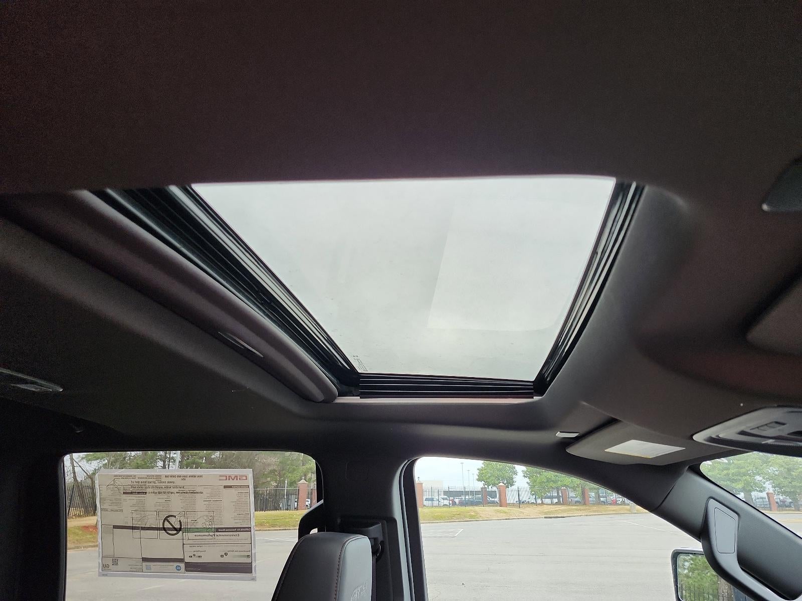 2026 GMC Sierra 3500 HD Crew Cab Long Box 4-Wheel Drive AT4