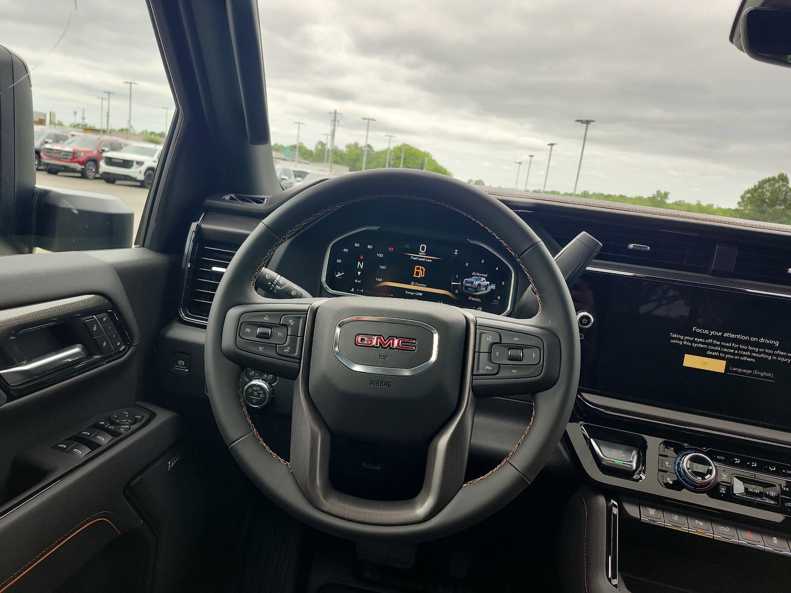 2026 GMC Sierra 3500 HD Crew Cab Standard Box 4-Wheel Drive AT4