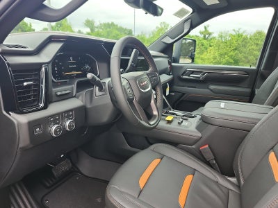2026 GMC Sierra 3500 HD Crew Cab Standard Box 4-Wheel Drive AT4