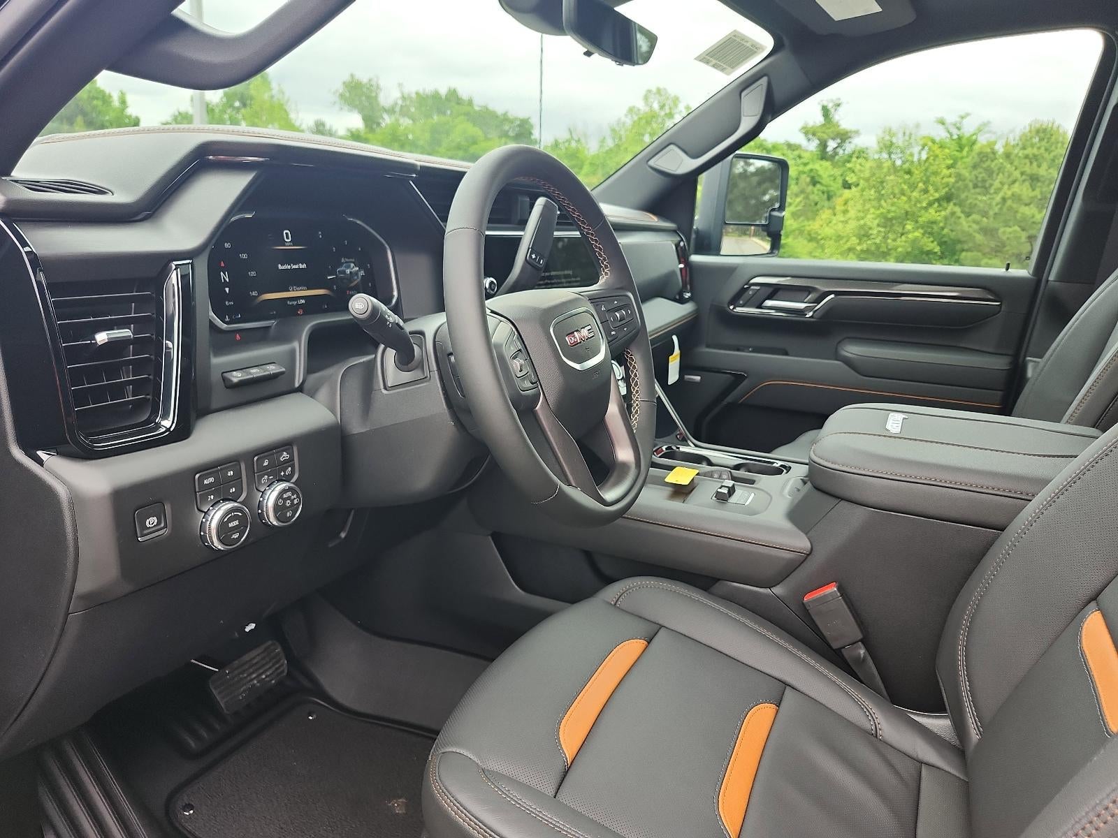 2026 GMC Sierra 3500 HD Crew Cab Standard Box 4-Wheel Drive AT4