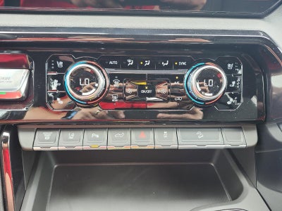 2026 GMC Sierra 3500 HD Crew Cab Standard Box 4-Wheel Drive AT4