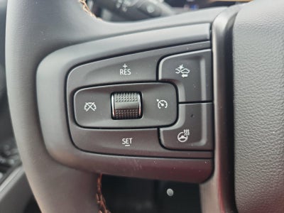 2026 GMC Sierra 3500 HD Crew Cab Standard Box 4-Wheel Drive AT4