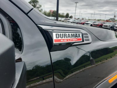 2026 GMC Sierra 3500 HD Crew Cab Standard Box 4-Wheel Drive AT4