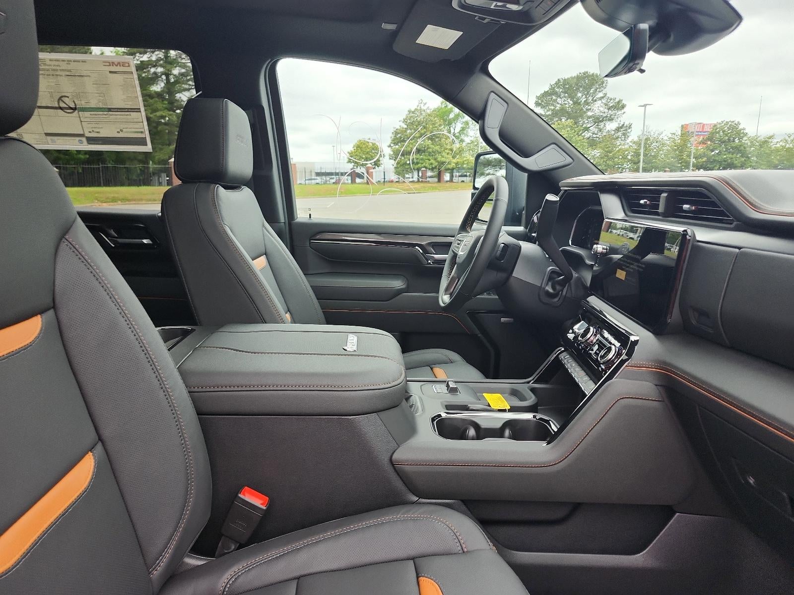 2026 GMC Sierra 3500 HD Crew Cab Standard Box 4-Wheel Drive AT4