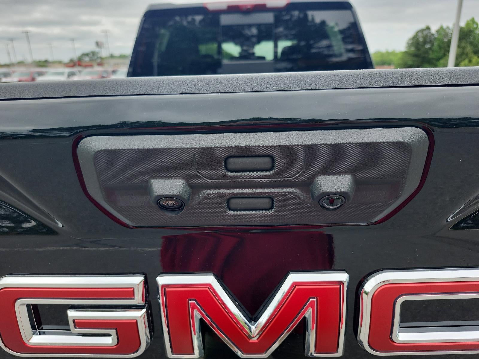 2026 GMC Sierra 3500 HD Crew Cab Standard Box 4-Wheel Drive AT4