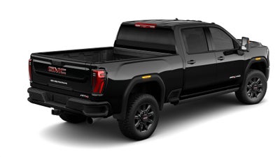 2026 GMC Sierra 3500 HD Crew Cab Standard Box 4-Wheel Drive AT4
