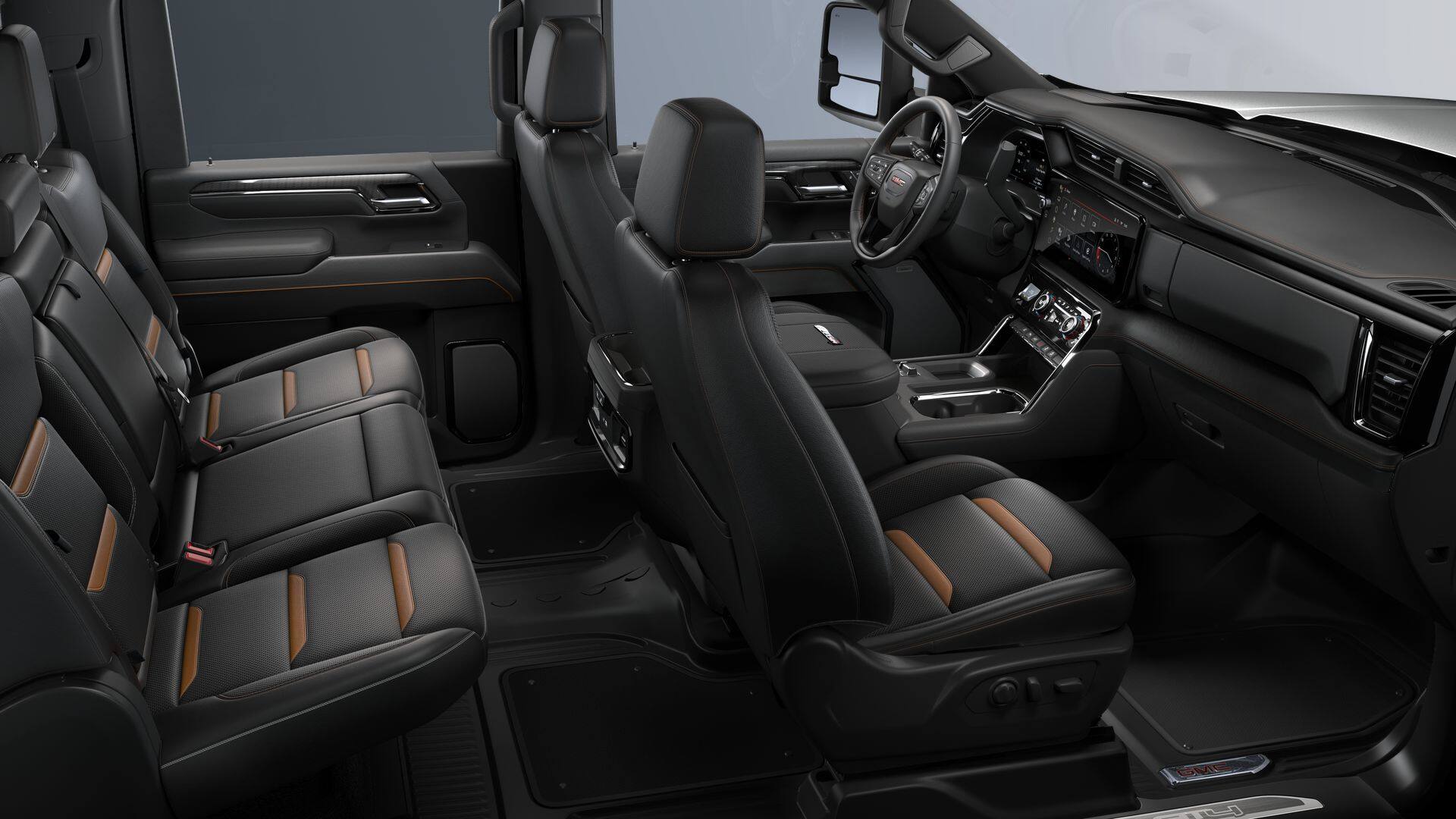 2026 GMC Sierra 3500 HD Crew Cab Standard Box 4-Wheel Drive AT4