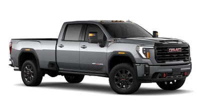 2026 GMC Sierra 3500 HD Crew Cab Long Box 4-Wheel Drive AT4