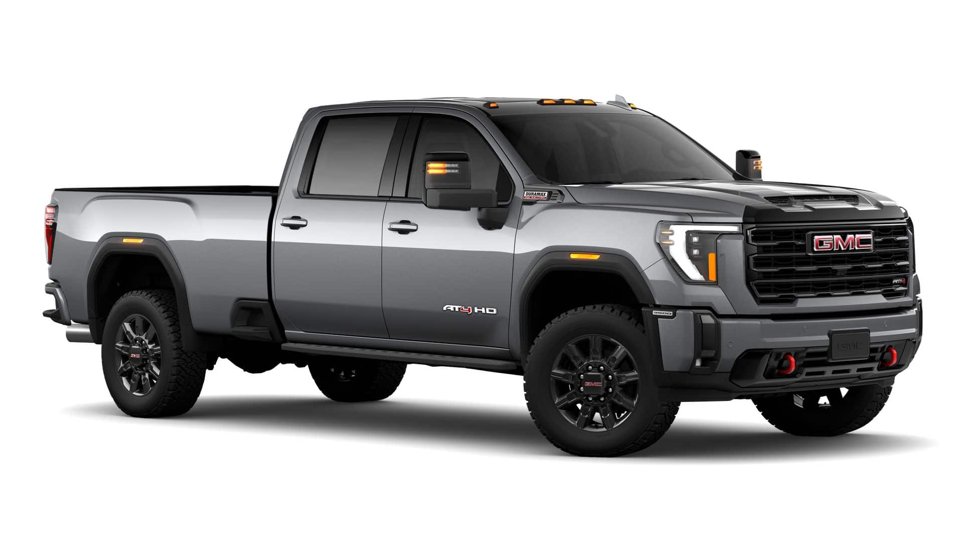 2026 GMC Sierra 3500 HD Crew Cab Long Box 4-Wheel Drive AT4