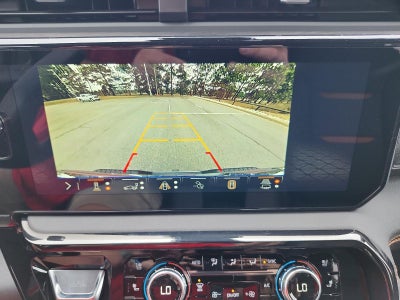 2026 GMC Sierra 3500 HD Crew Cab Long Box 4-Wheel Drive AT4