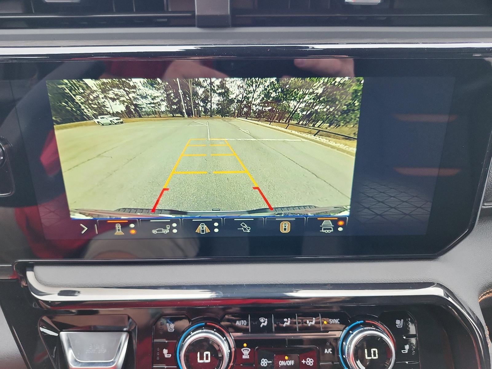 2026 GMC Sierra 3500 HD Crew Cab Long Box 4-Wheel Drive AT4