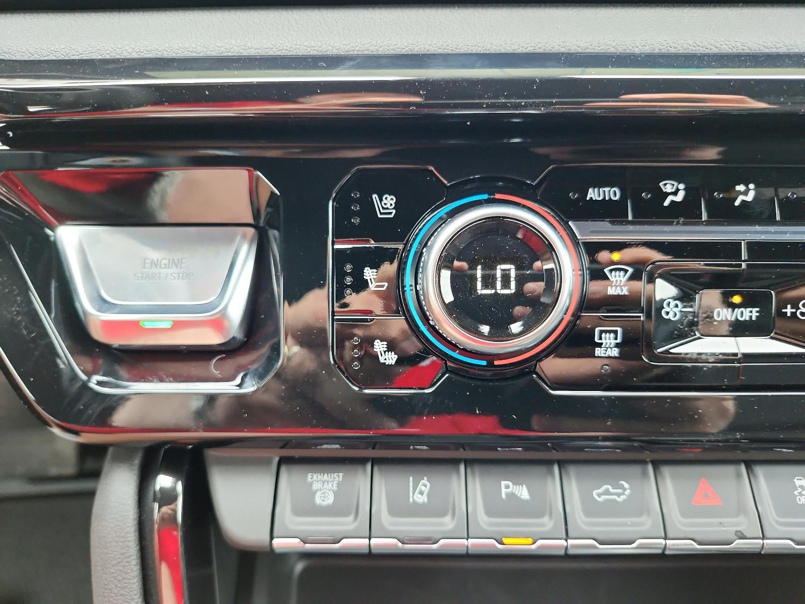 2026 GMC Sierra 3500 HD Crew Cab Long Box 4-Wheel Drive AT4