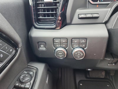 2026 GMC Sierra 3500 HD Crew Cab Long Box 4-Wheel Drive AT4