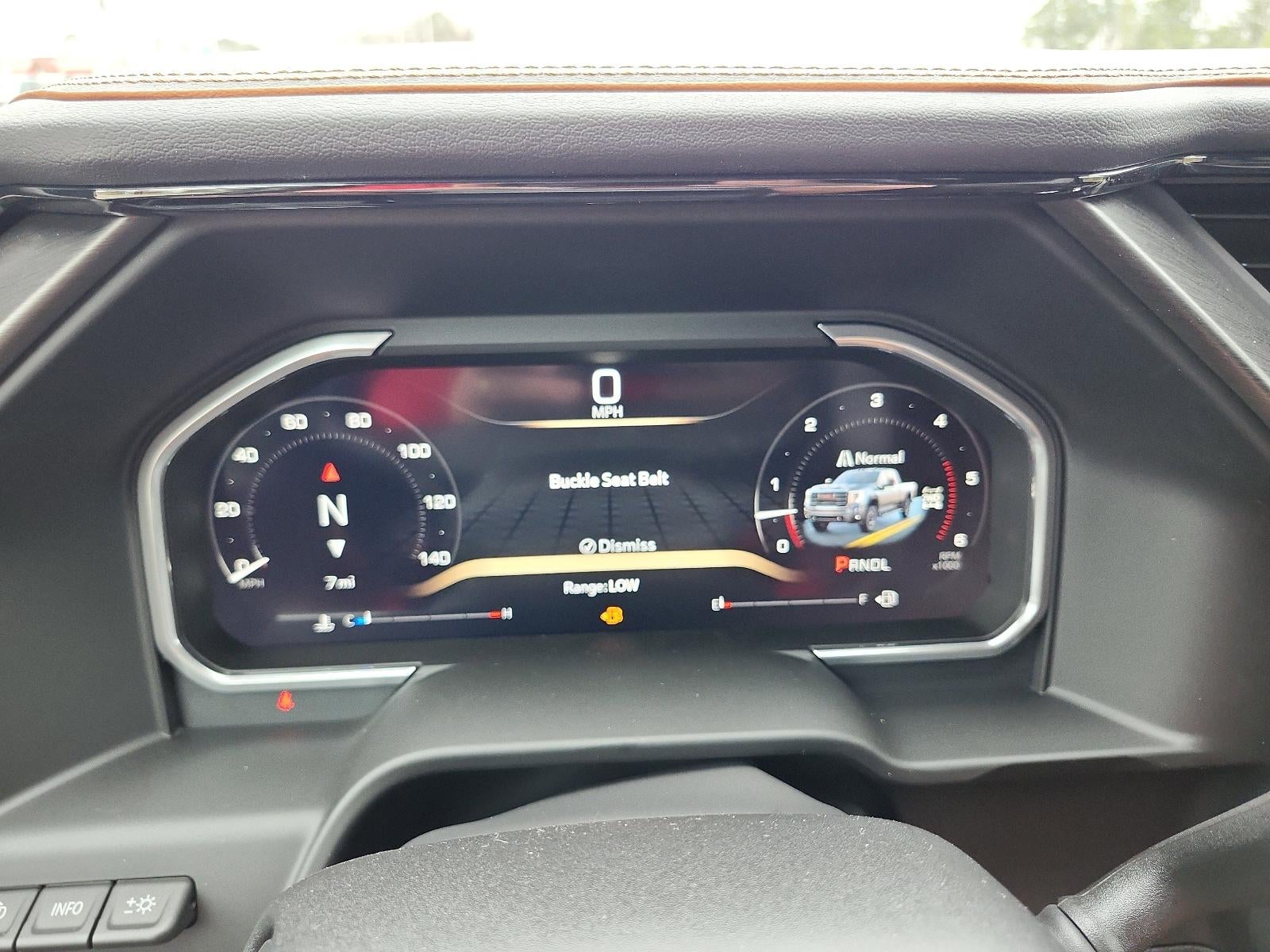 2026 GMC Sierra 3500 HD Crew Cab Long Box 4-Wheel Drive AT4