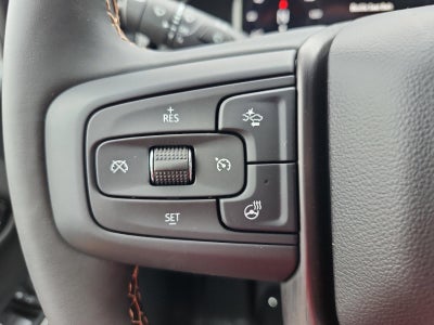 2026 GMC Sierra 3500 HD Crew Cab Long Box 4-Wheel Drive AT4