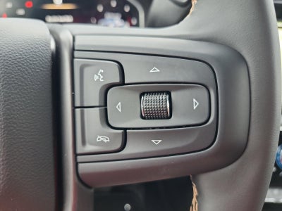 2026 GMC Sierra 3500 HD Crew Cab Long Box 4-Wheel Drive AT4