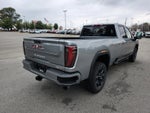 2026 GMC Sierra 3500 HD Crew Cab Long Box 4-Wheel Drive AT4