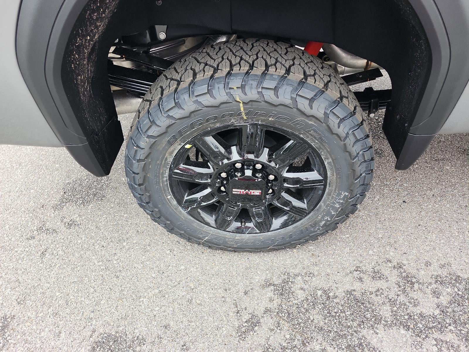 2026 GMC Sierra 3500 HD Crew Cab Long Box 4-Wheel Drive AT4