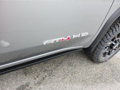 2026 GMC Sierra 3500 HD Crew Cab Long Box 4-Wheel Drive AT4