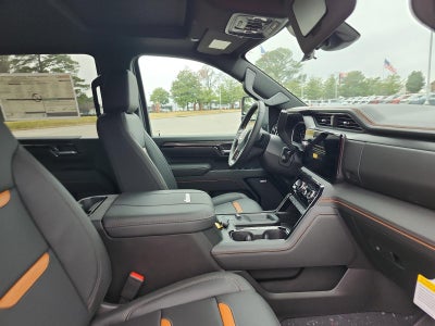 2026 GMC Sierra 3500 HD Crew Cab Long Box 4-Wheel Drive AT4