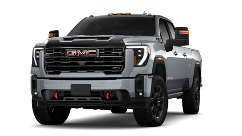 2026 GMC Sierra 3500 HD Crew Cab Long Box 4-Wheel Drive AT4