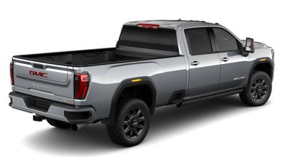 2026 GMC Sierra 3500 HD Crew Cab Long Box 4-Wheel Drive AT4