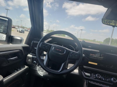 2026 GMC Sierra 3500 HD Crew Cab Standard Box 4-Wheel Drive AT4