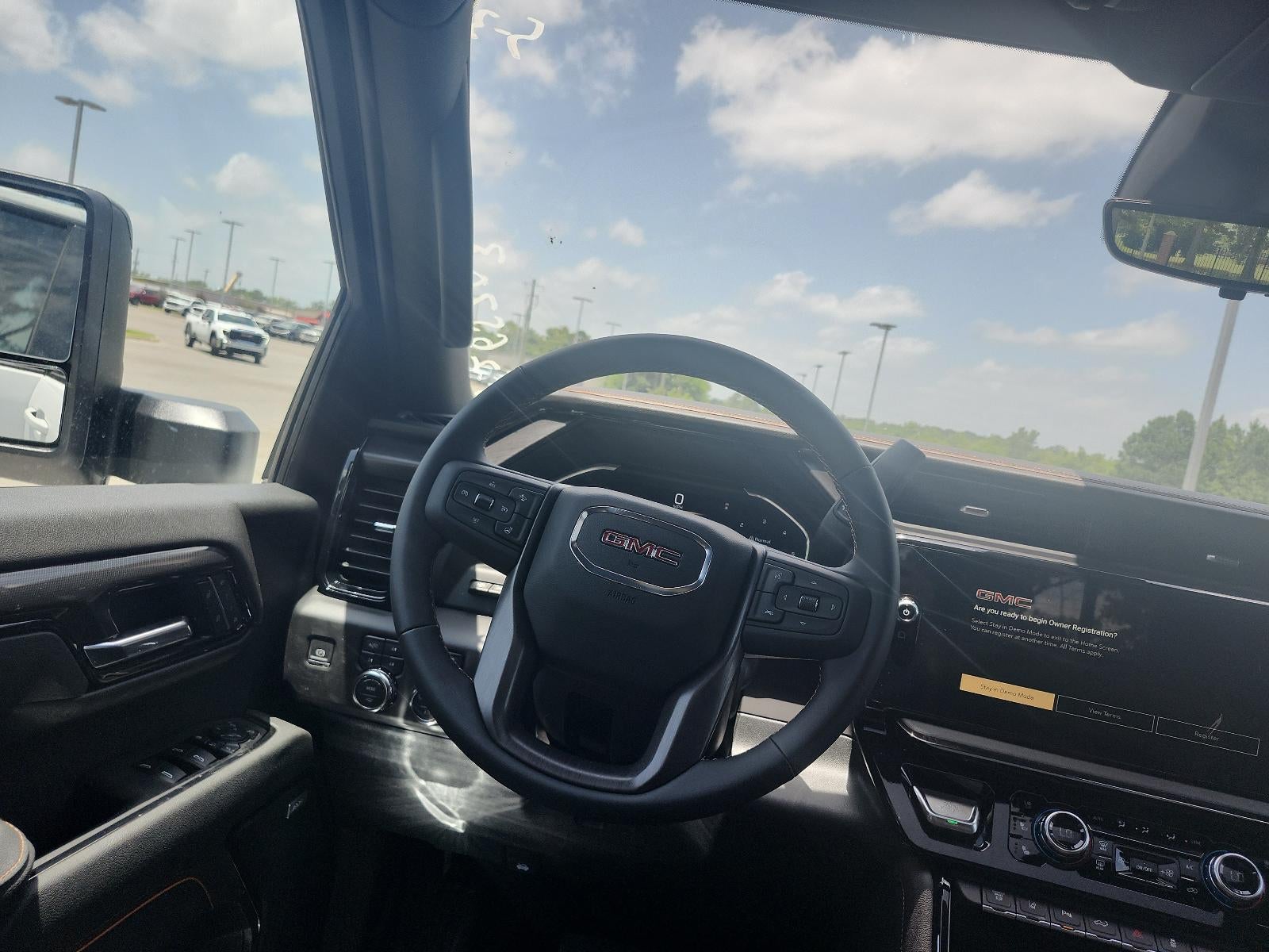 2026 GMC Sierra 3500 HD Crew Cab Standard Box 4-Wheel Drive AT4